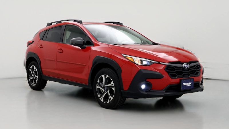 2024 Subaru Crosstrek Premium Hero Image