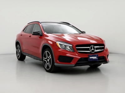 2016 Mercedes-Benz GLA 250 -
                Hartford, CT