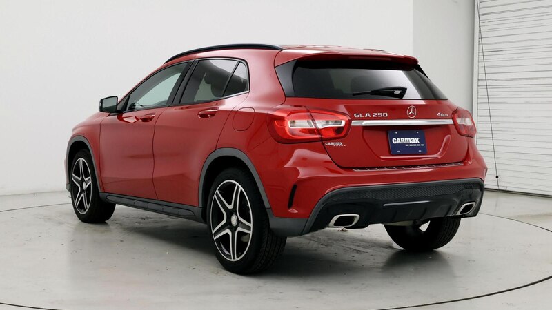 2016 Mercedes-Benz GLA 250 2