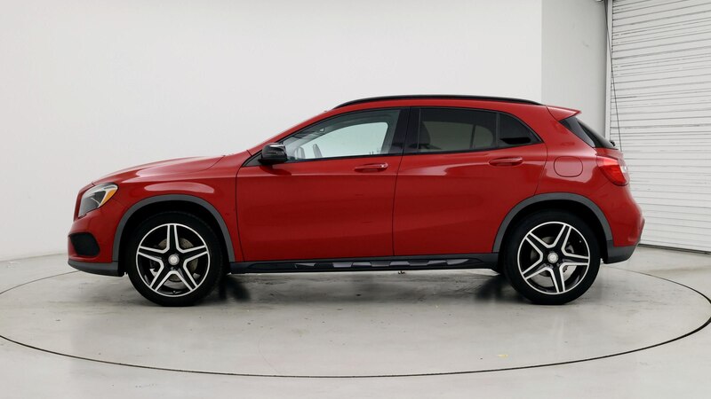 2016 Mercedes-Benz GLA 250 3