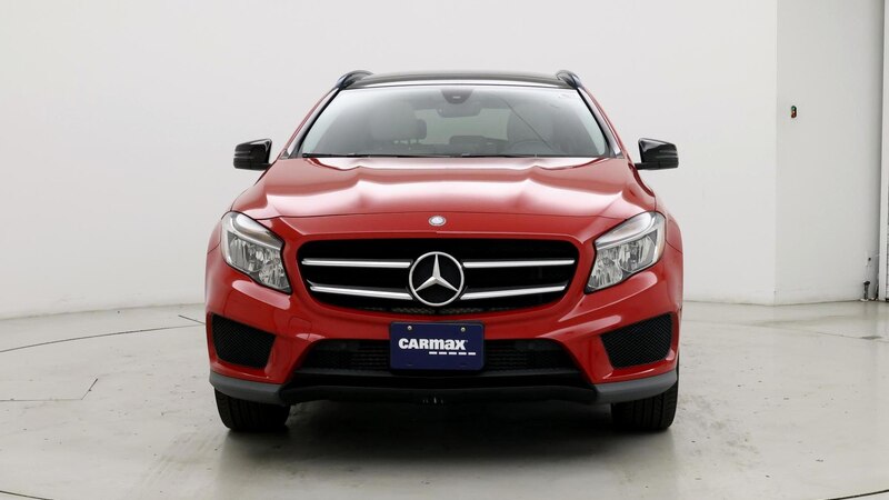 2016 Mercedes-Benz GLA 250 5