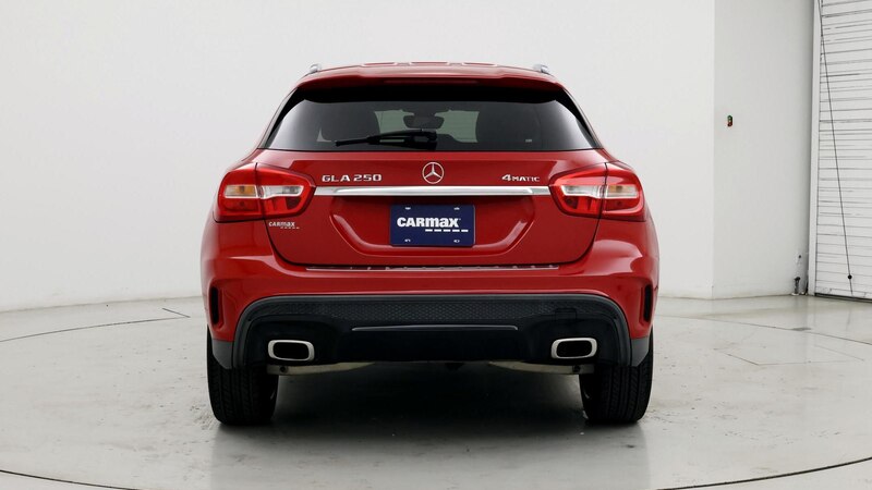 2016 Mercedes-Benz GLA 250 6