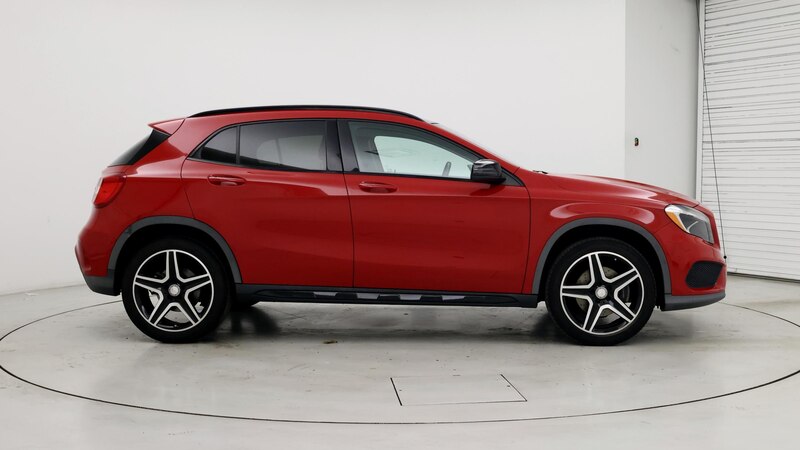 2016 Mercedes-Benz GLA 250 7