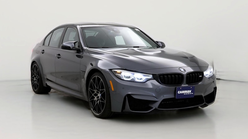 2018 BMW M3  Hero Image