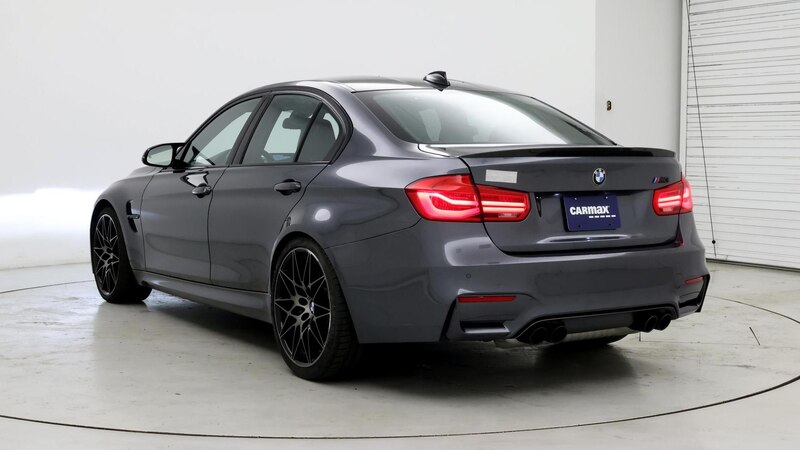 2018 BMW M3  2