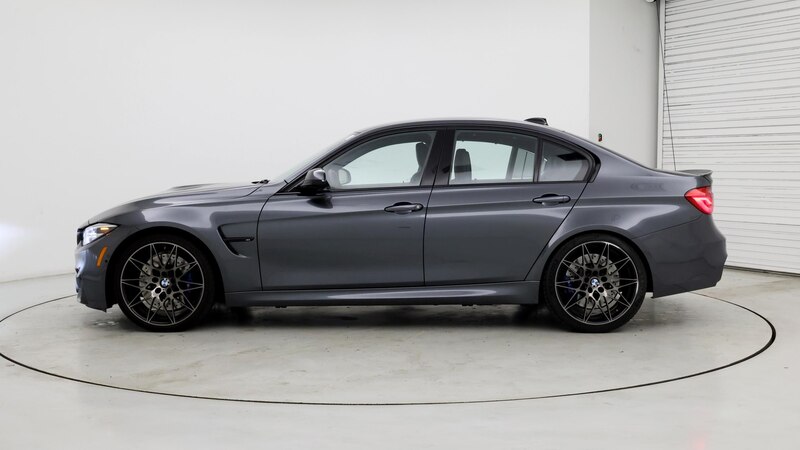 2018 BMW M3  3