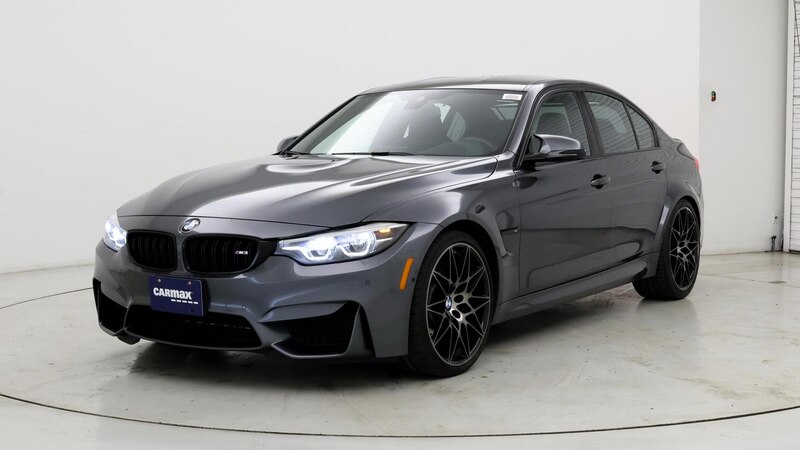 2018 BMW M3  4