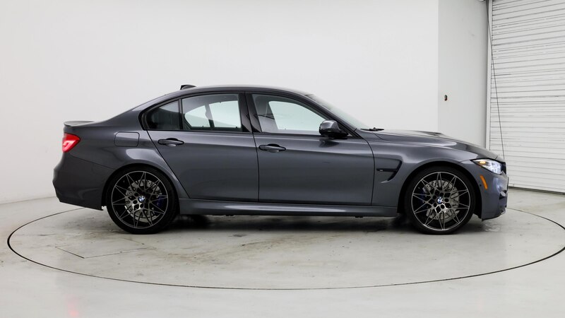 2018 BMW M3  7