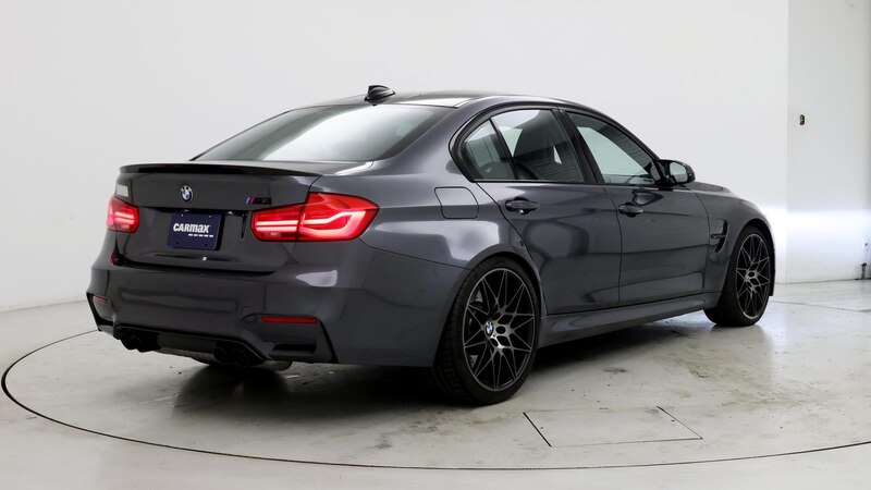 2018 BMW M3  8