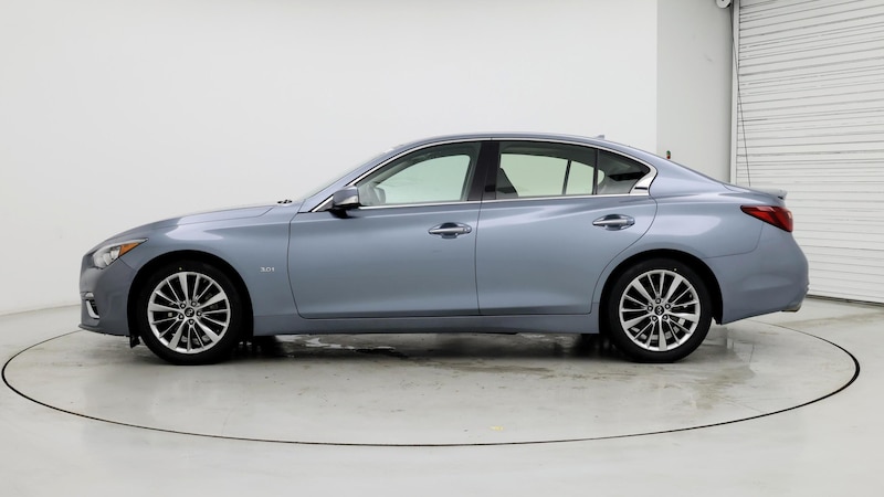 2018 INFINITI Q50 Luxe 3