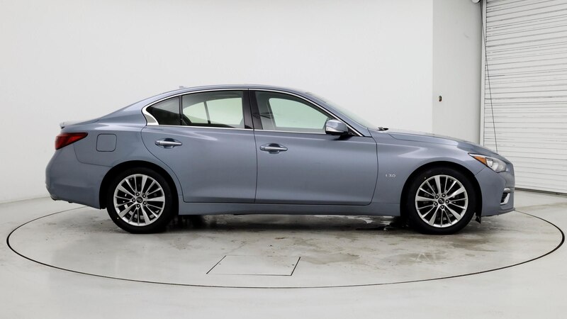 2018 INFINITI Q50 Luxe 7