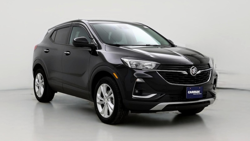 2021 Buick Encore GX Preferred Hero Image