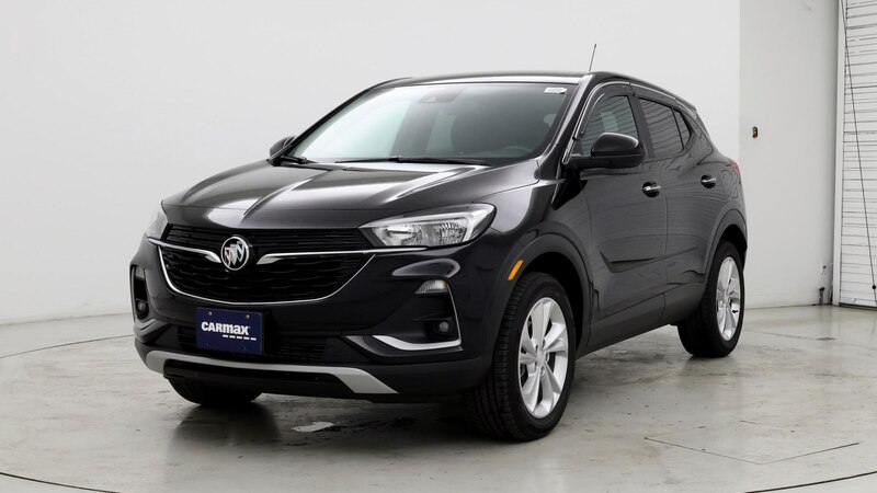 2021 Buick Encore GX Preferred 4