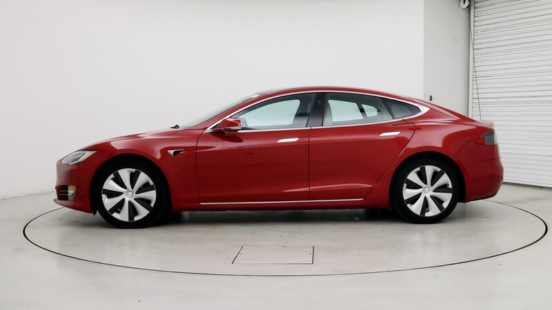 2021 Tesla Model S Long Range 3