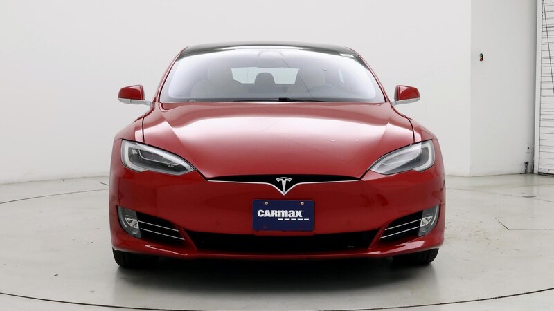 2021 Tesla Model S Long Range 5