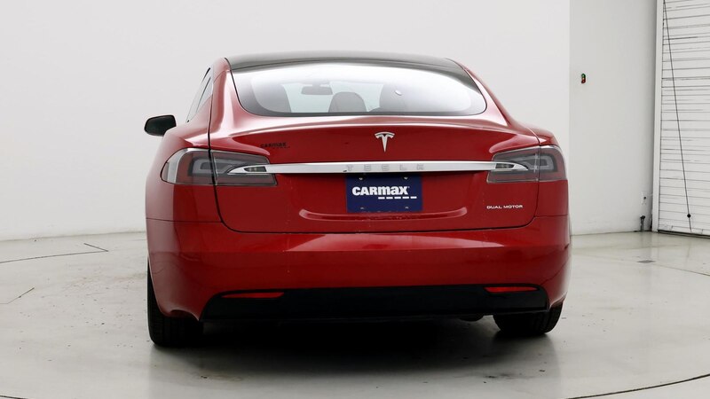 2021 Tesla Model S Long Range 6