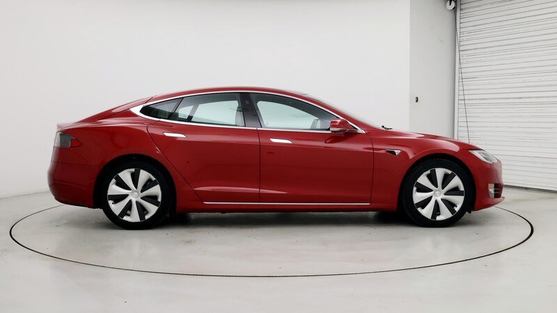 2021 Tesla Model S Long Range 7