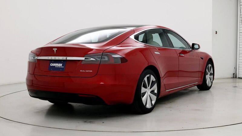 2021 Tesla Model S Long Range 8