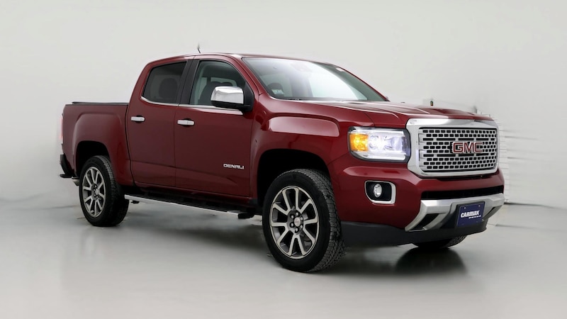 2019 GMC Canyon Denali Hero Image