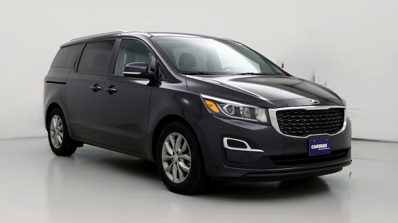 2019 Kia Sedona EX Hero Image