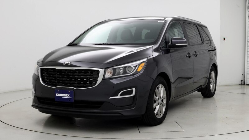 2019 Kia Sedona EX 4