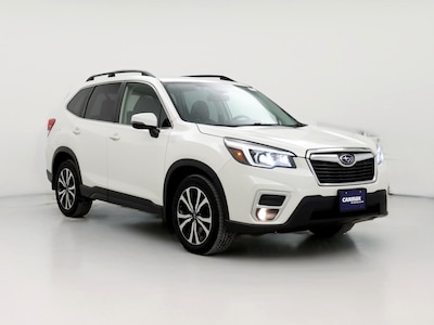 2019 Subaru Forester Limited -
                Hartford, CT