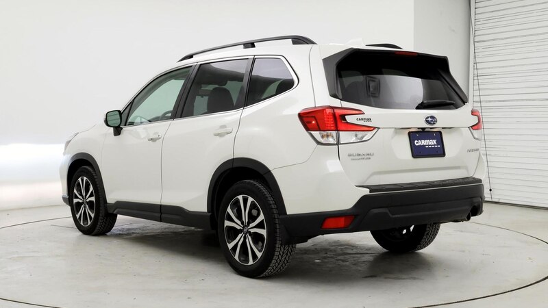 2019 Subaru Forester Limited 2