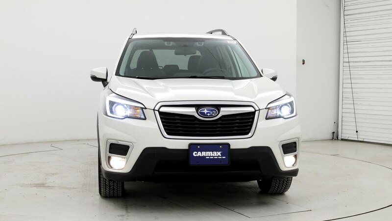 2019 Subaru Forester Limited 5