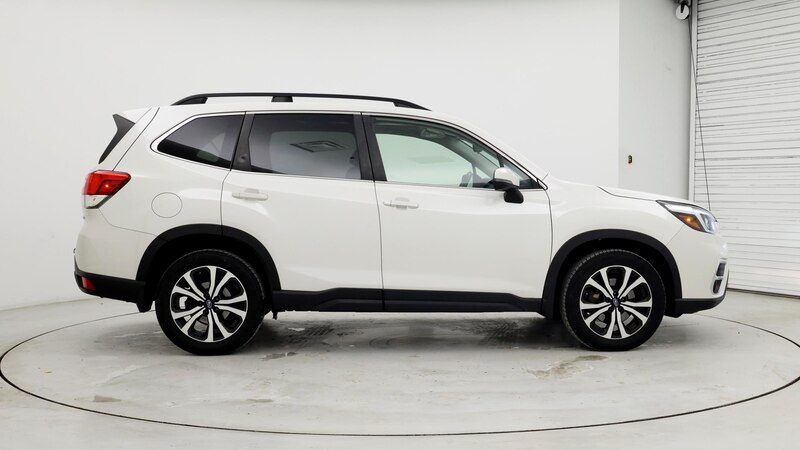 2019 Subaru Forester Limited 7