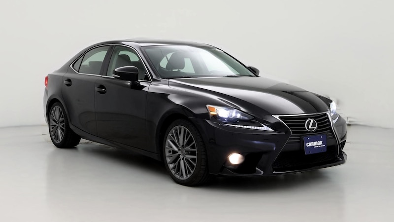 2014 Lexus IS 250 Hero Image