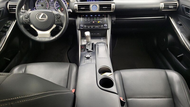 2014 Lexus IS 250 9