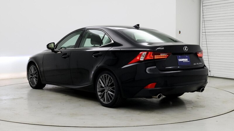 2014 Lexus IS 250 2