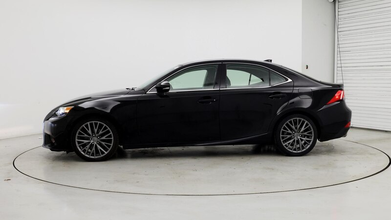 2014 Lexus IS 250 3