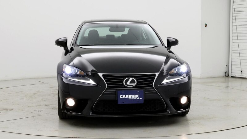 2014 Lexus IS 250 5