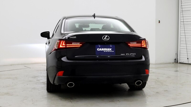 2014 Lexus IS 250 6