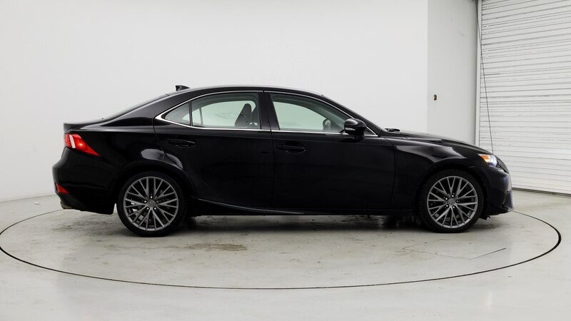 2014 Lexus IS 250 7