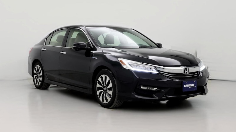 2017 Honda Accord Touring Hero Image