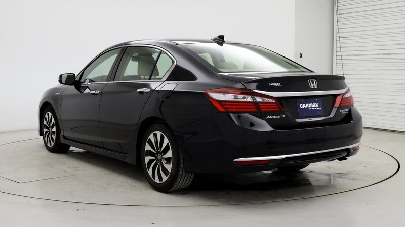 2017 Honda Accord Touring 2