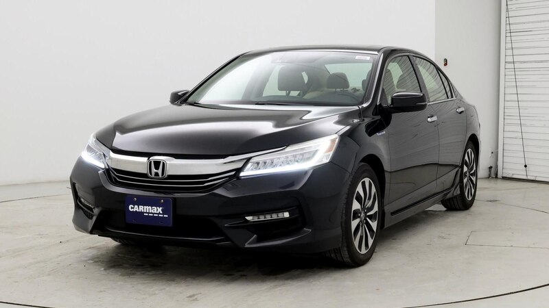 2017 Honda Accord Touring 4