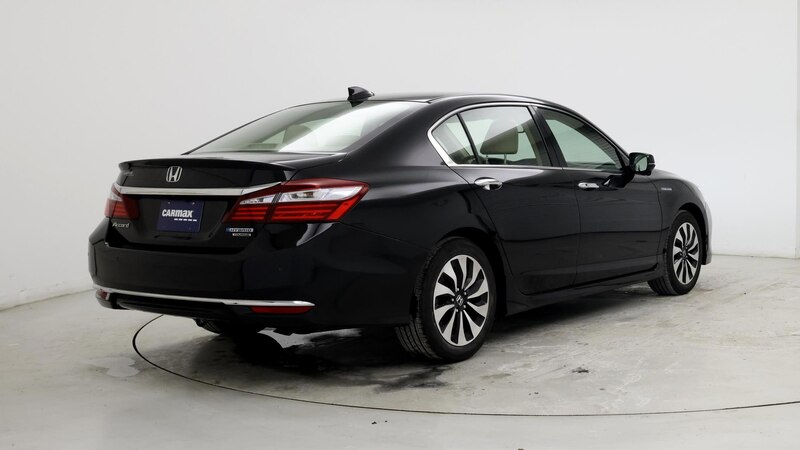 2017 Honda Accord Touring 8