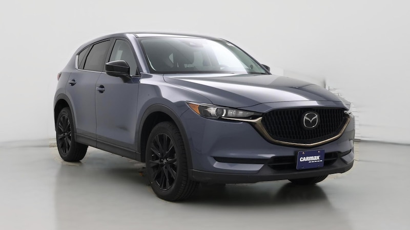 2021 Mazda CX-5 Carbon Edition Hero Image