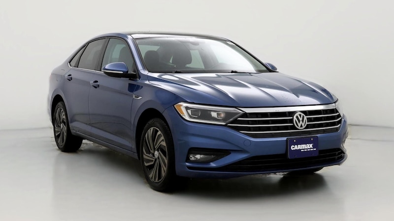 2019 Volkswagen Jetta SEL Hero Image