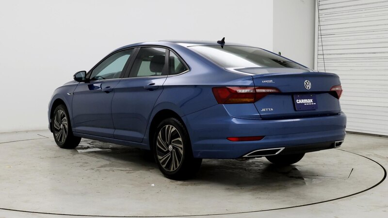 2019 Volkswagen Jetta SEL 2