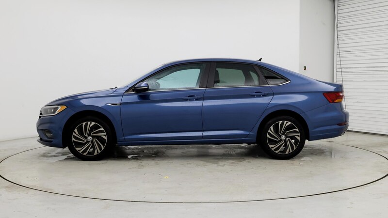 2019 Volkswagen Jetta SEL 3