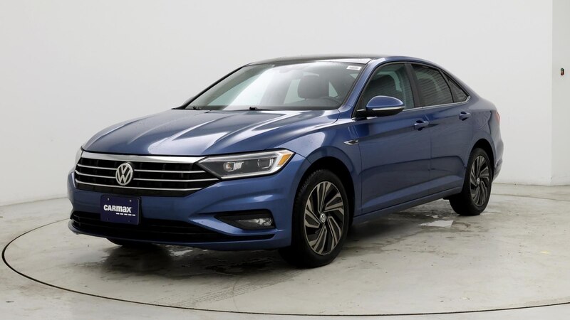 2019 Volkswagen Jetta SEL 4