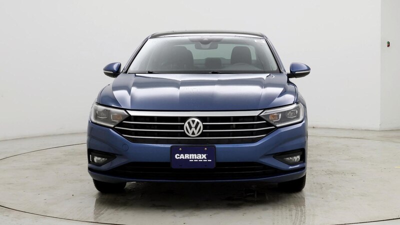 2019 Volkswagen Jetta SEL 5