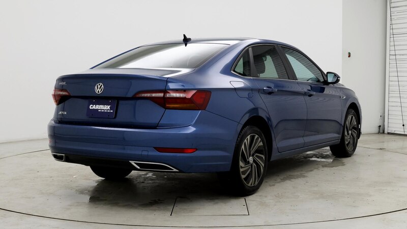 2019 Volkswagen Jetta SEL 8