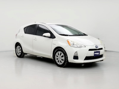 2013 Toyota Prius c Four -
                Laurel, MD