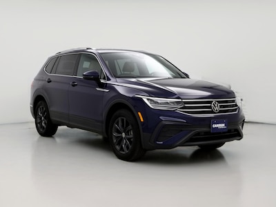 2022 Volkswagen Tiguan SE -
                Hartford, CT