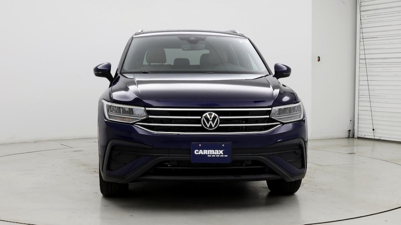 2022 Volkswagen Tiguan SE 5